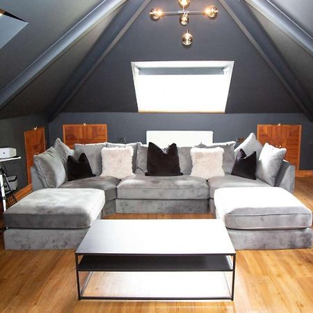 Millbrook Lodge Ambleside Esterno foto