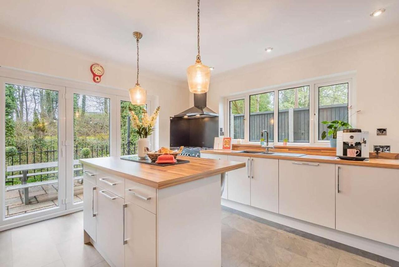 Millbrook Lodge Ambleside Esterno foto