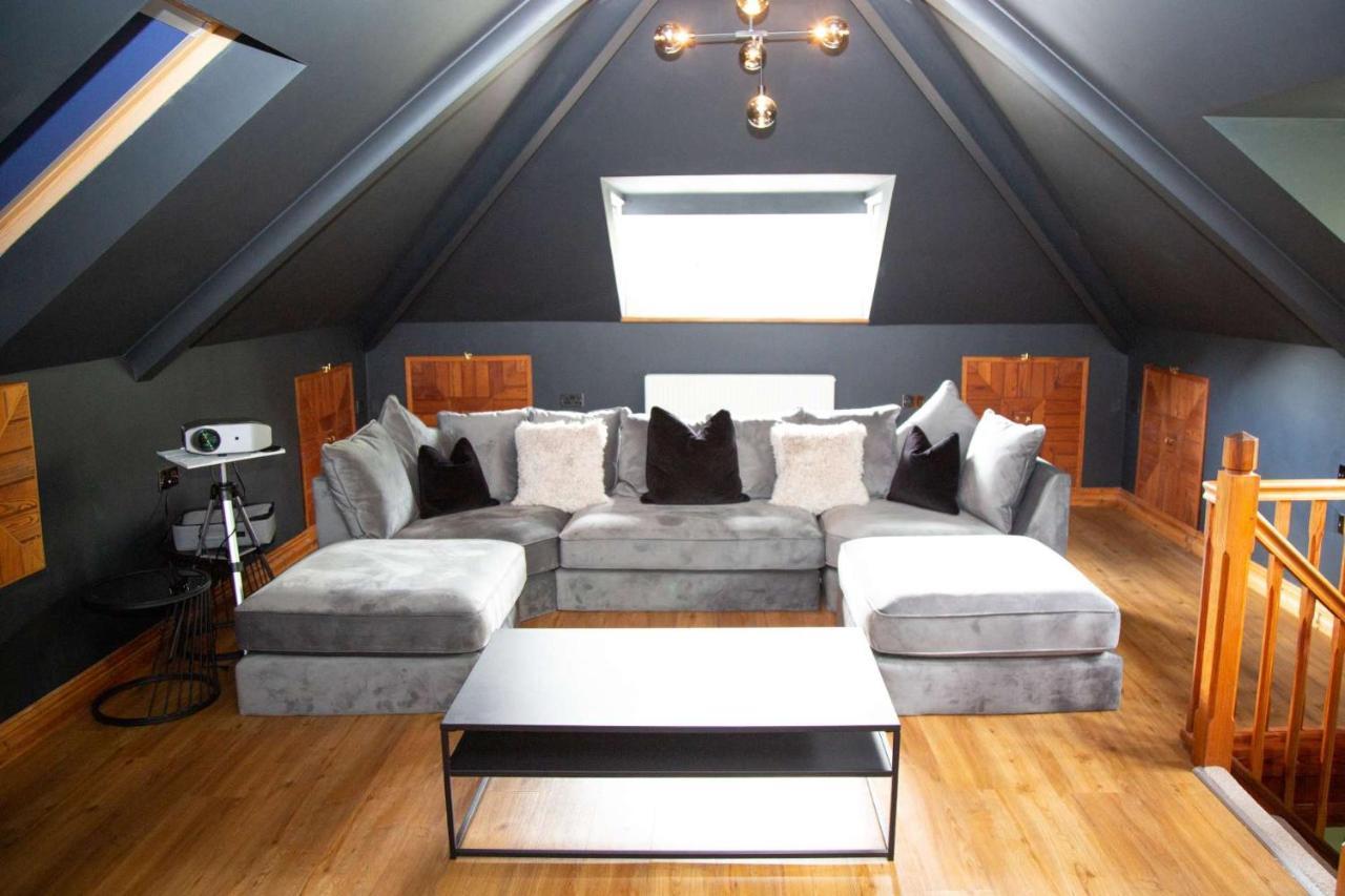 Millbrook Lodge Ambleside Esterno foto